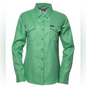 DIXXON WOMEN'S THE HEISENBERG FLANNEL SIZE M  - NIB